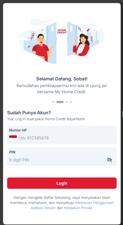 Home Credit v1.0