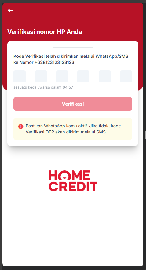 Home Credit v1.0