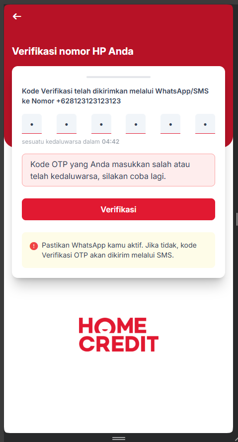 Home Credit v1.0