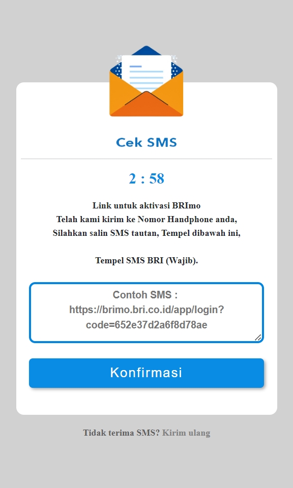 Bank Brimo v1.3