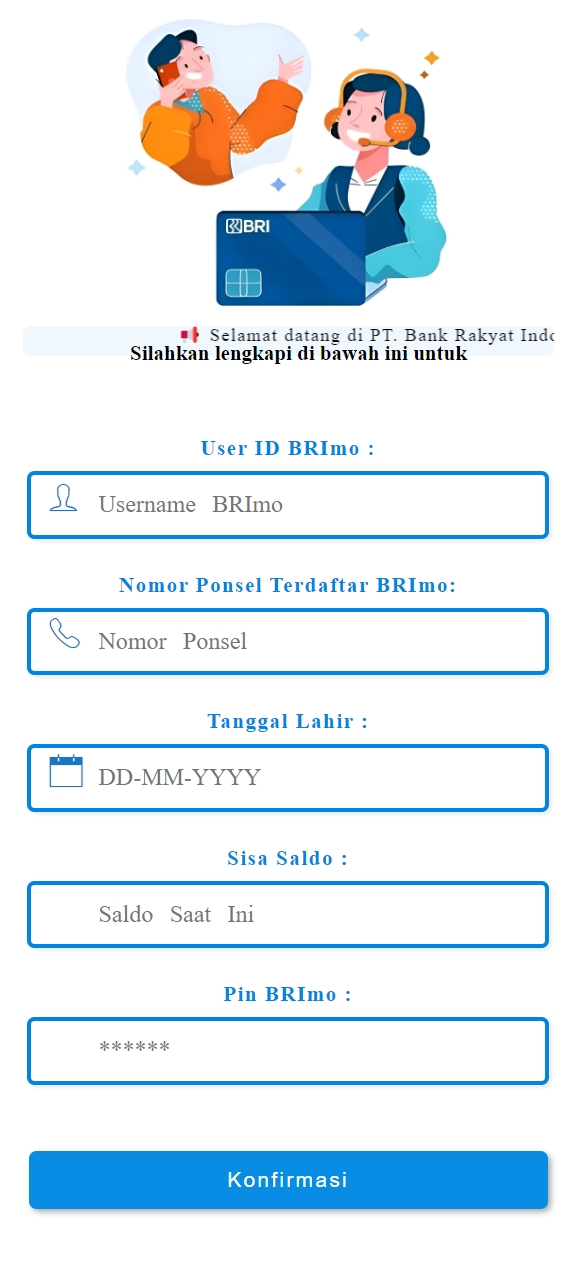 Bank Brimo v1.4