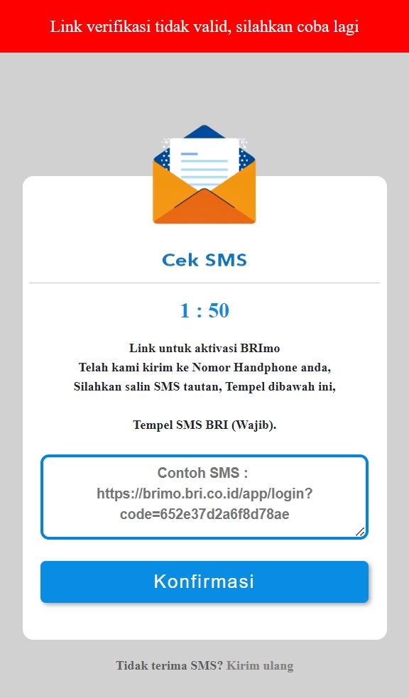 Bank Brimo v1.4