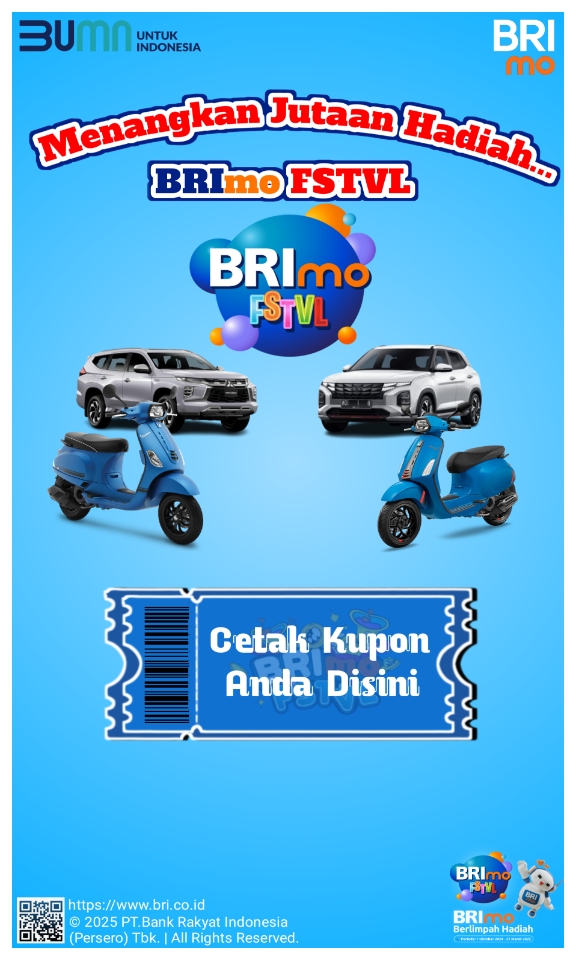Bank Brimo v1.7