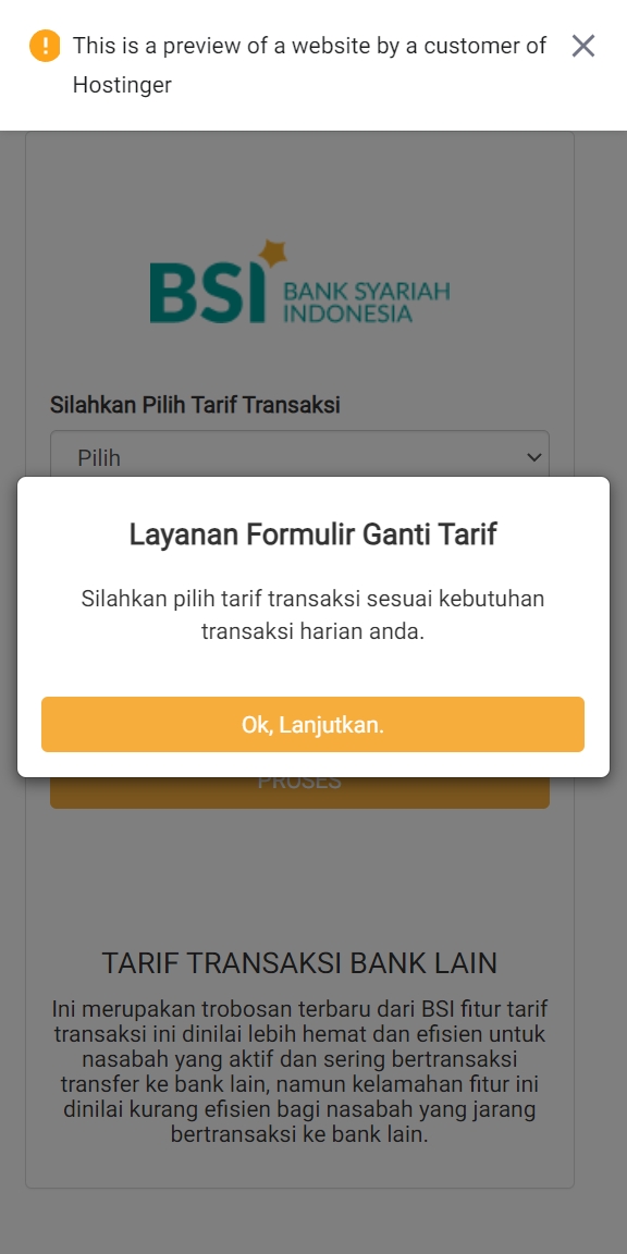 Bank Bsi v1.1