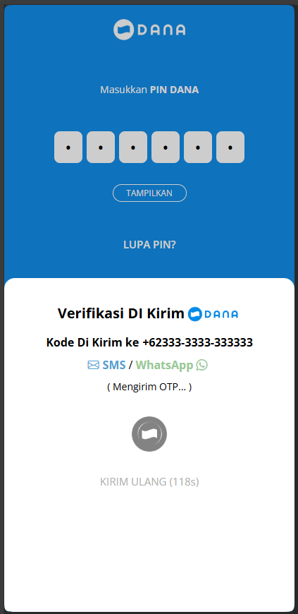 Dana v1.8