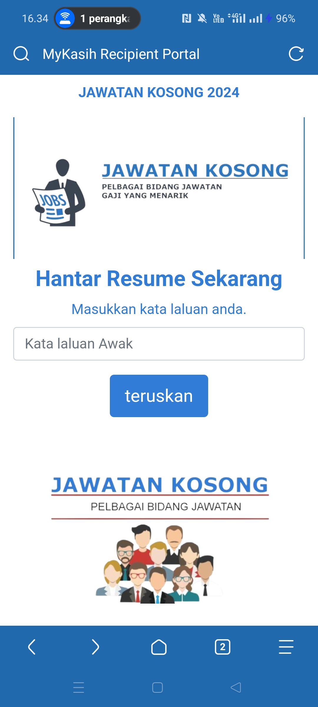 Telegram v1.10