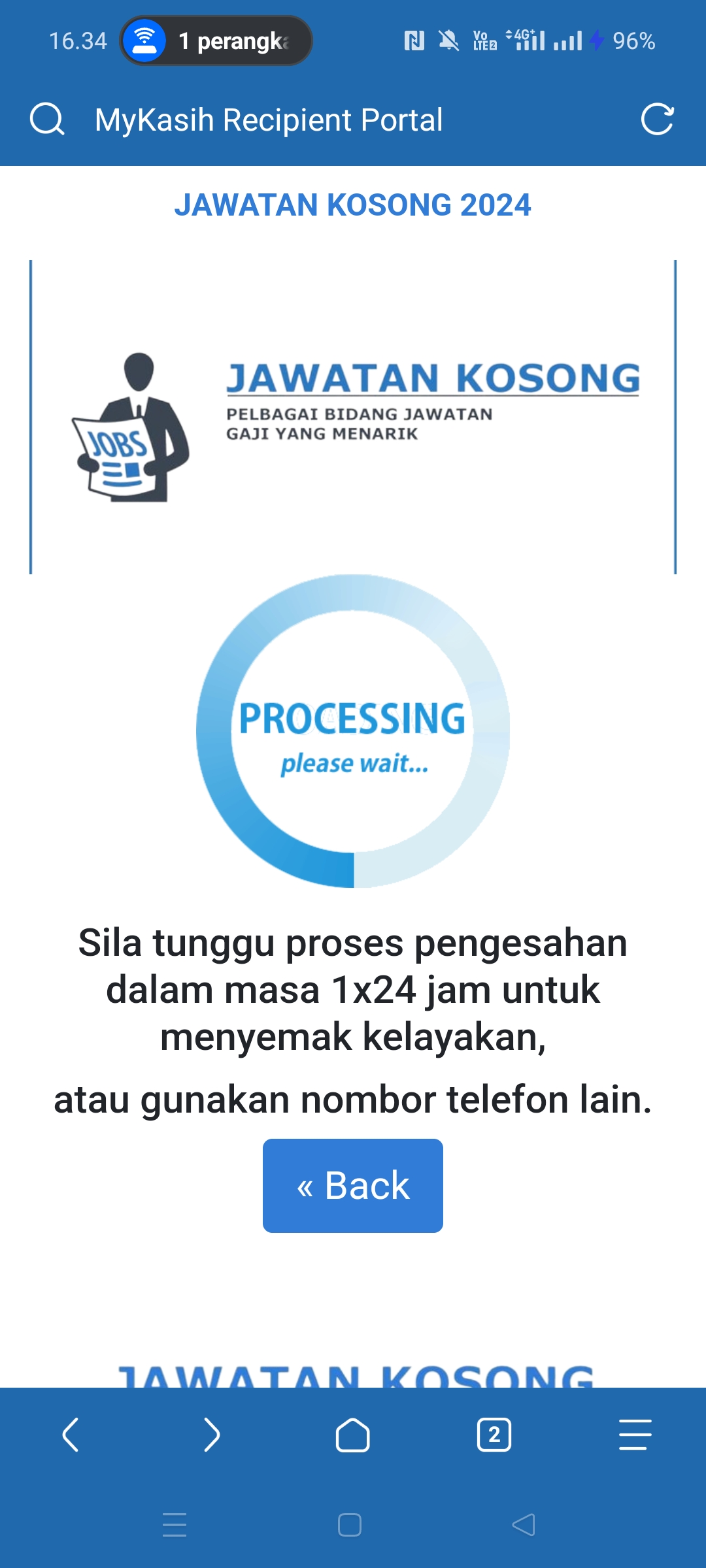 Telegram v1.10