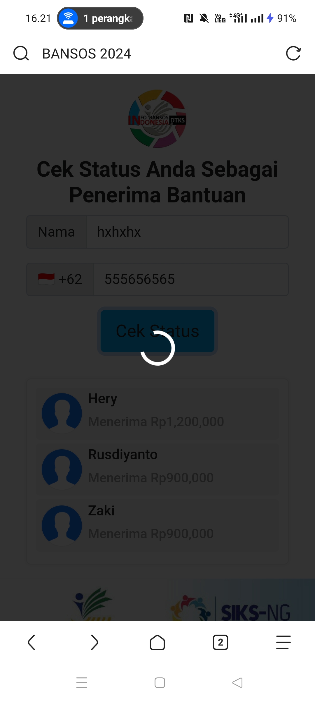 Telegram v1.3