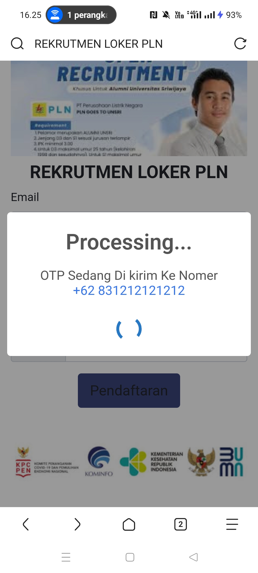 Telegram v1.7