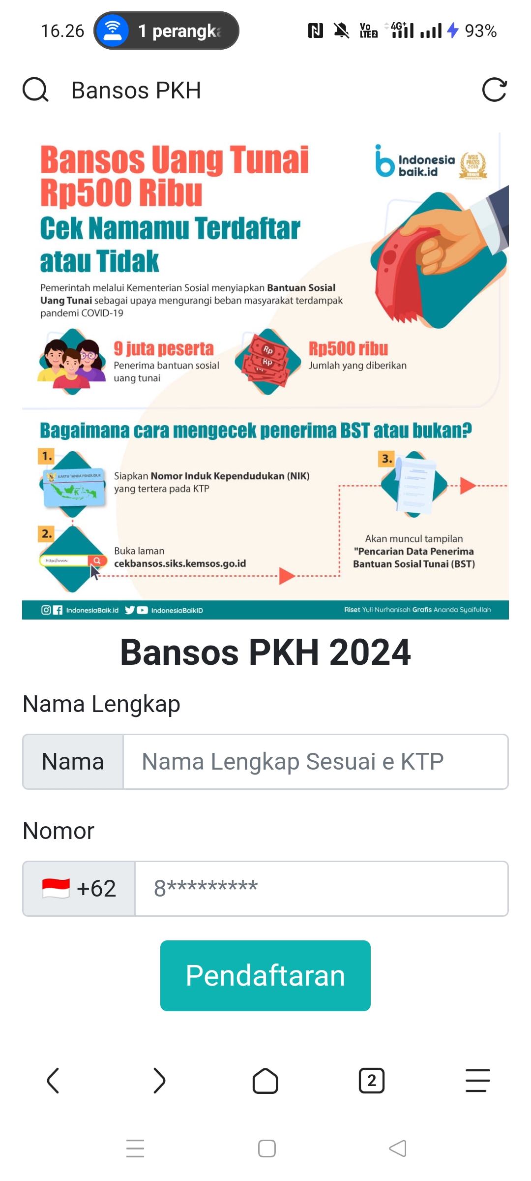 Telegram v1.8