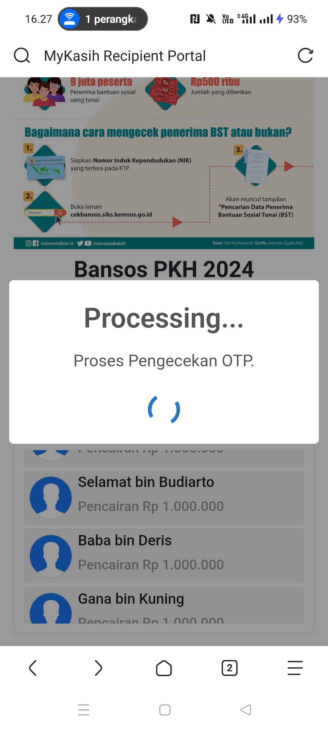 Telegram v1.8