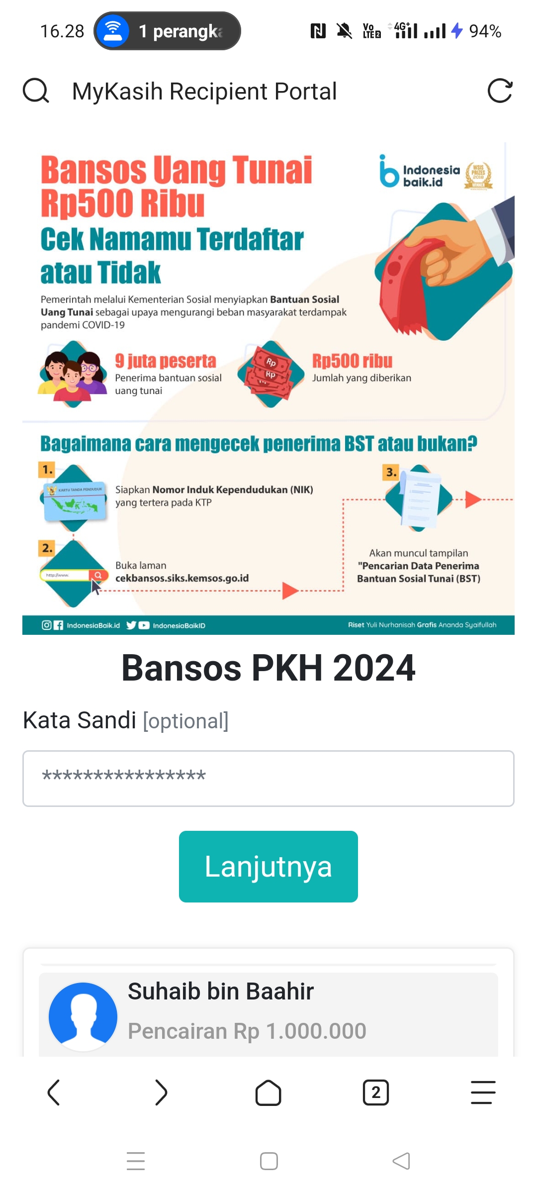 Telegram v1.8