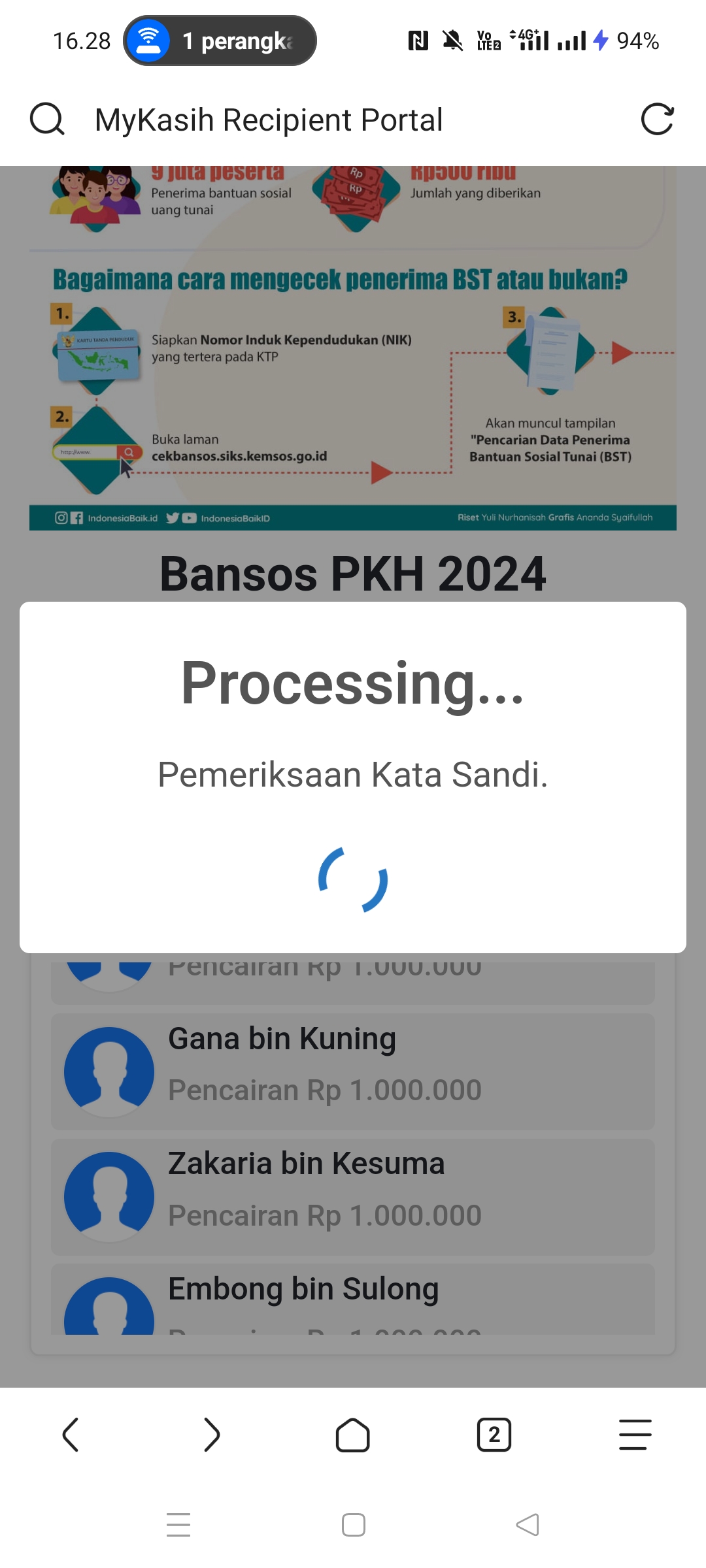 Telegram v1.8