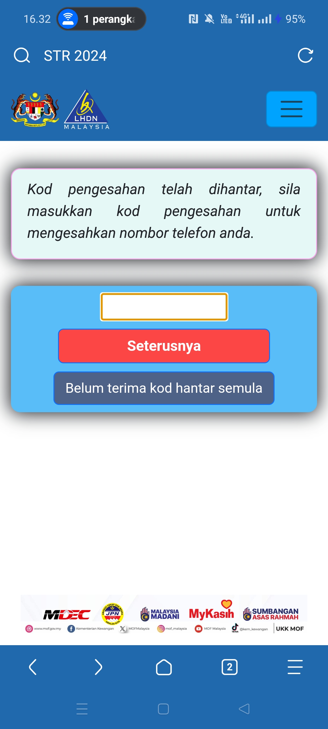 Telegram v1.9