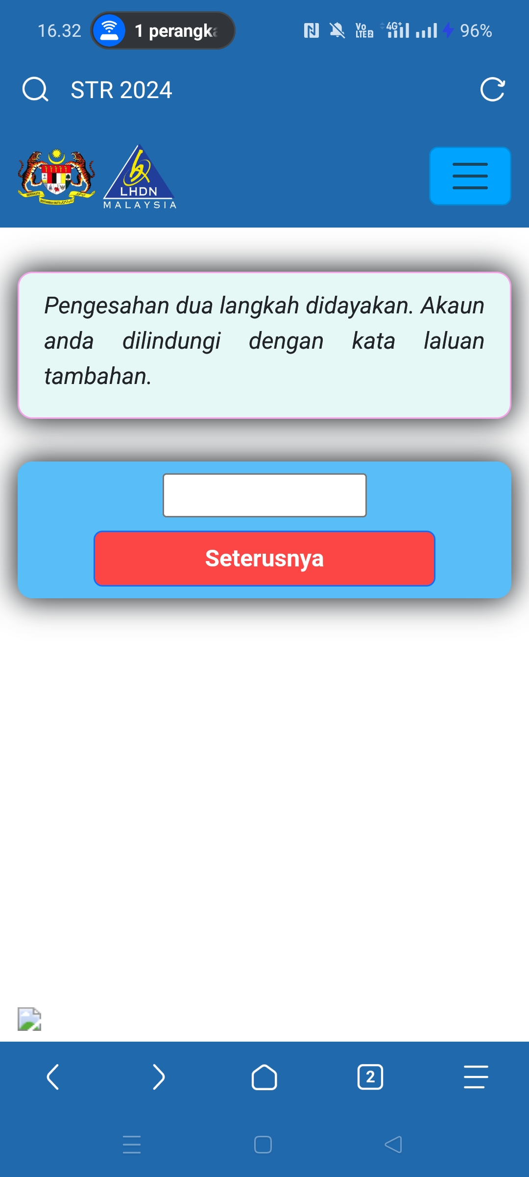 Telegram v1.9