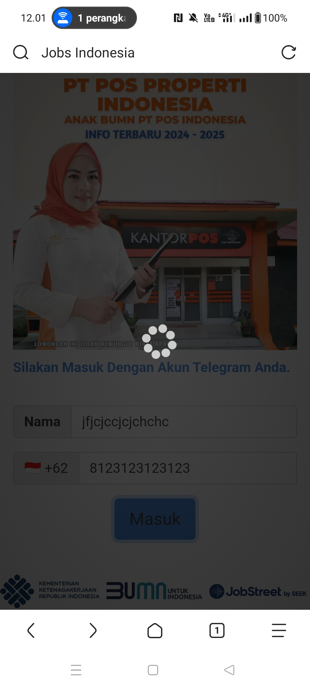 Telegram v2.2