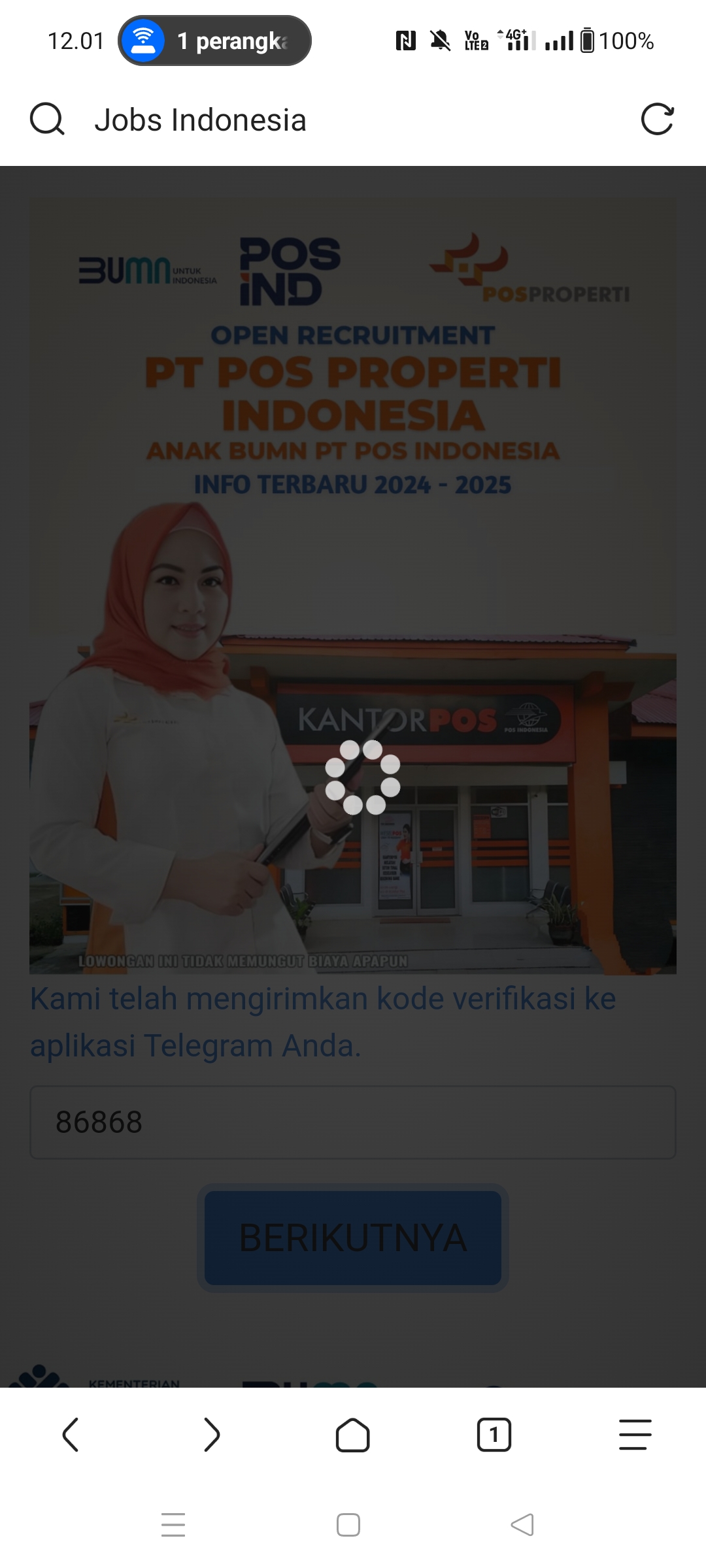 Telegram v2.2